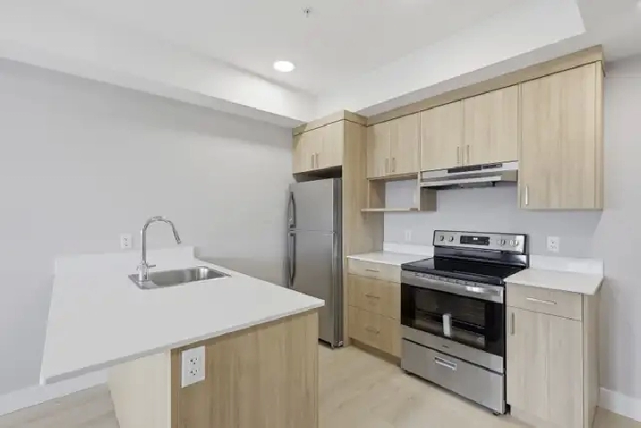 BRAND-NEW 1 BEDROOM APARTMENTS – THE INNOVA