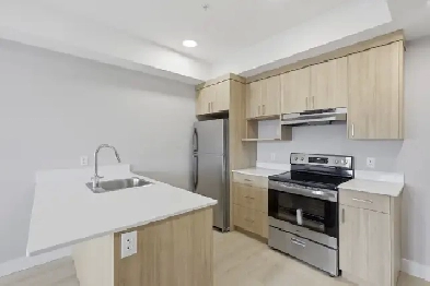 BRAND-NEW 1 BEDROOM APARTMENTS – THE INNOVA