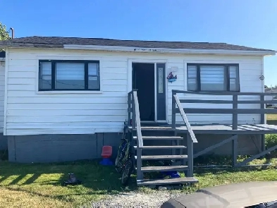 House for rent - Carbonear NL
