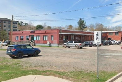 COMMERCIAL SPACE FOR LEASE – 700 McLEOD AVENUE