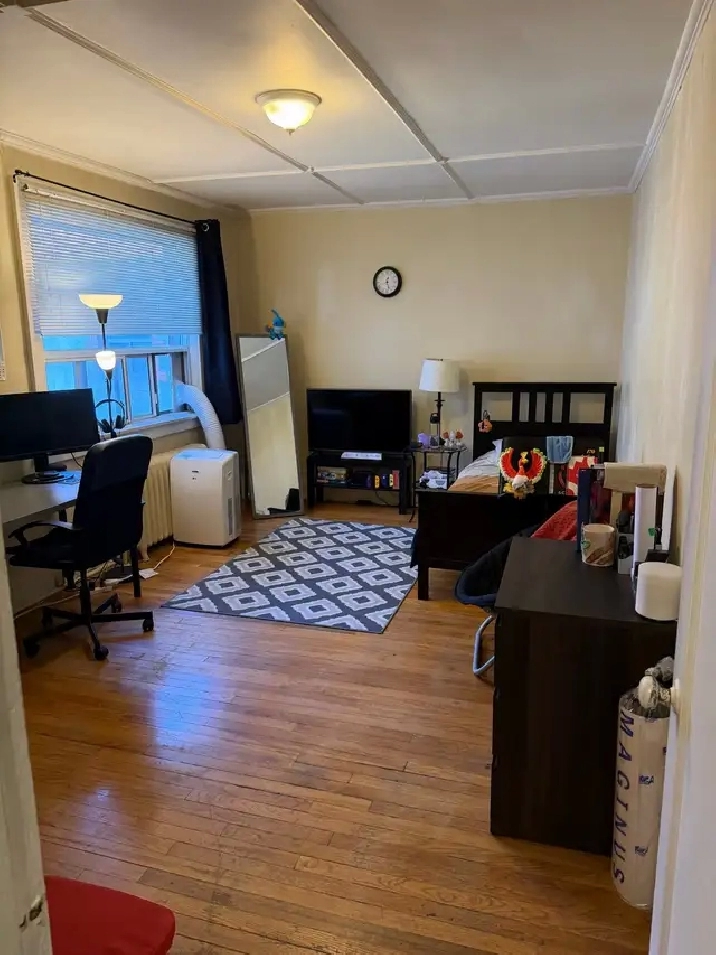 Large sunny Junior 1 bedroom  for rent (Yonge Eglinton)