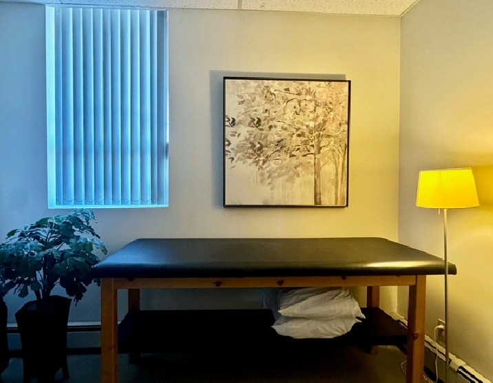 Clinical Assessment / Treatment Room for Rent – Burnaby – $50/hr
