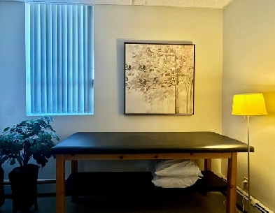 Clinical Assessment / Treatment Room for Rent – Burnaby – $50/hr