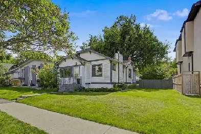 BUILDER ALERT!  PRIME 50' x 120' CRESCENT HEIGHTS LOT FOR SALE