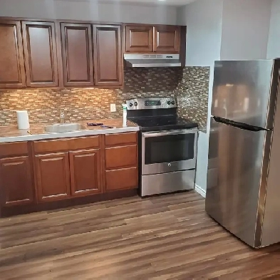 1 Bdr Apartment 51 Jackson Rd., Dartmouth available immediately