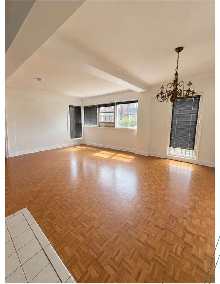 Massive 2-Bedroom Apartment   Private Deck | Downtown Toronto
