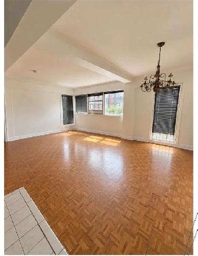 Massive 2-Bedroom Apartment   Private Deck | Downtown Toronto