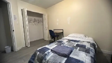 Private Rooms for Rent Close by Londonderry Mall