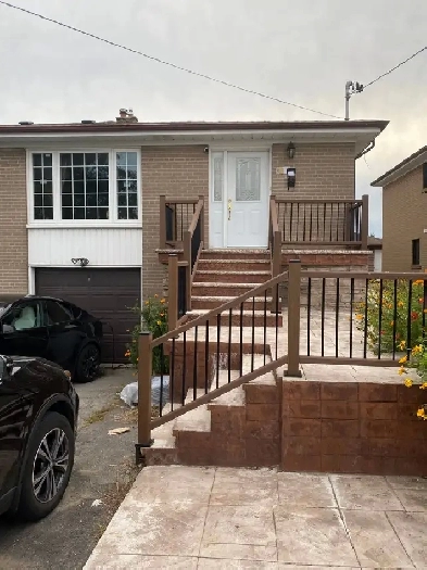 House for Rent (Islington & Finch W) (VEGETARIAN)