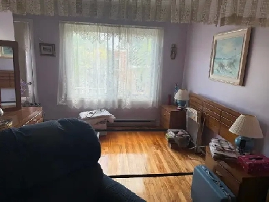 Appartement à louer 3 1/2