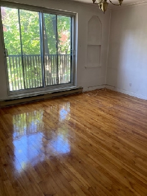 NDG, beau, tres grand 3 ½ Metro Snowdon, Villa Maria, immediate