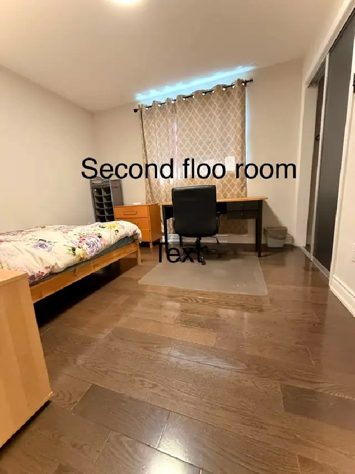 Single room for rent – ​​Sheppard / Victoria Park