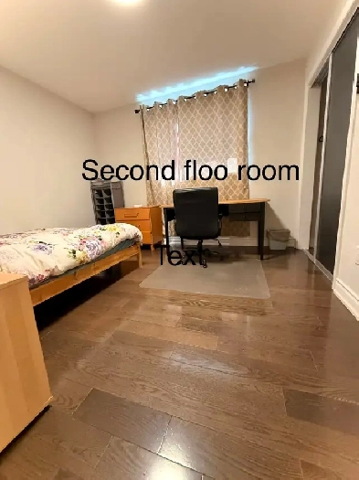 Single room for rent – ​​Sheppard / Victoria Park