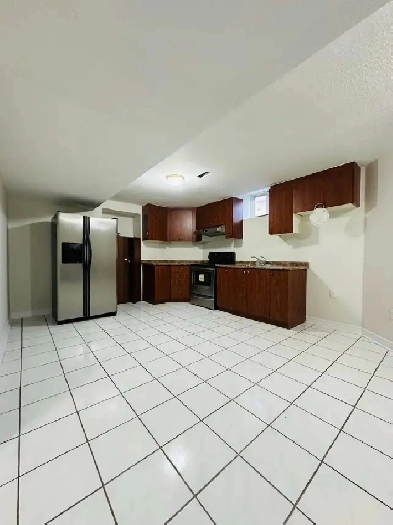 2 bedroom basement for rent near Airport rd and countryside