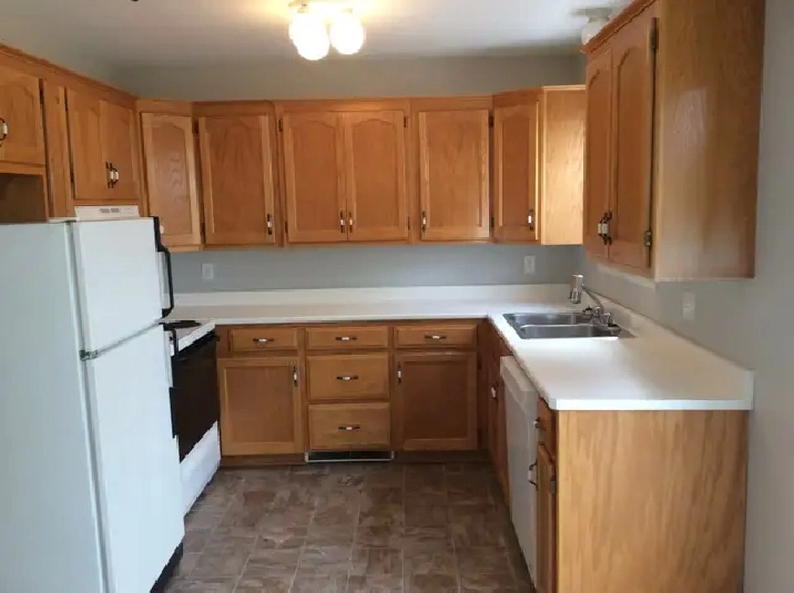 Two bedroom townhouse in New Minas