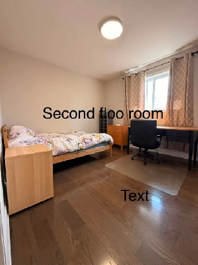 Single room for rent – ​​Sheppard / Victoria Park