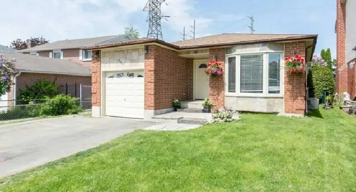 RENOVATED LEGAL 2-BEDROOM — QUIET NORTHERN OSHAWA