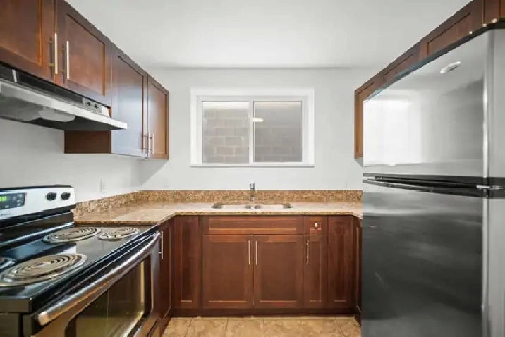 NEWLY Renovated 1 bed 1 bath apartment in East Kildonan!