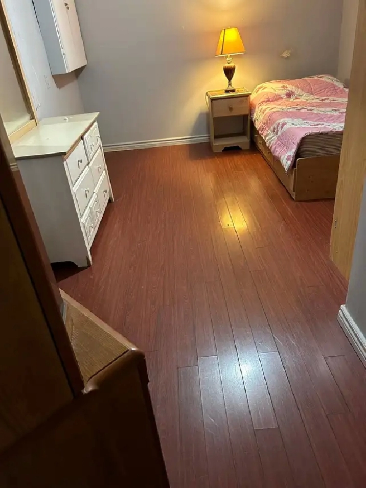 Room for a non-smoking Male