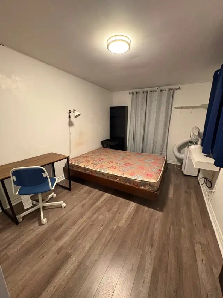 Rental Back Unit Bathrust and Dundas Downtown Toronto