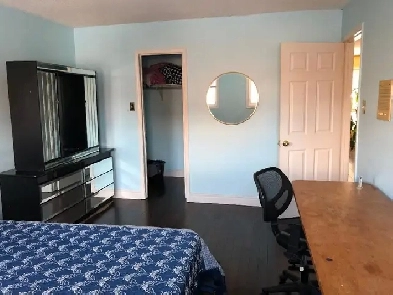 Private ROOMS FOR RENT –FEMALE ONLY