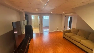 1 Bed 1 Bath Apartment