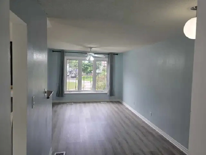 3-bedroom Main Floor Apartment