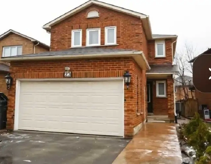2 rooms, big basement with separate entrance/parking