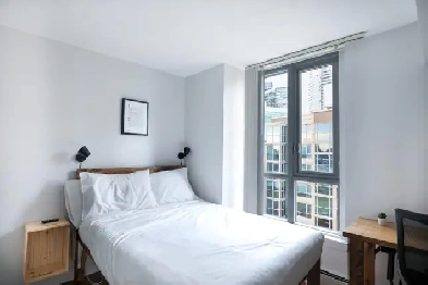THE CLOSEST FURNISHED ROOM TO UCW @ 388 Drake Street
