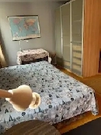 Cute room for rent without  parking. Tel 416-721-7591