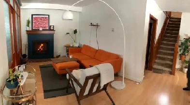 3 Bedroom House for Rent Downtown Kimberley