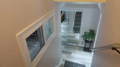 Newly Renovated Two-bedroom Basement in Scarborough