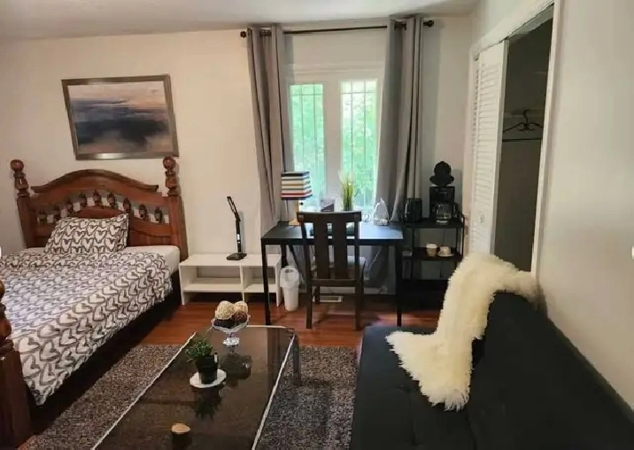 Furnished Rooms For Rent