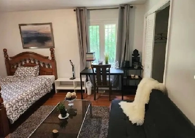 Furnished Rooms For Rent