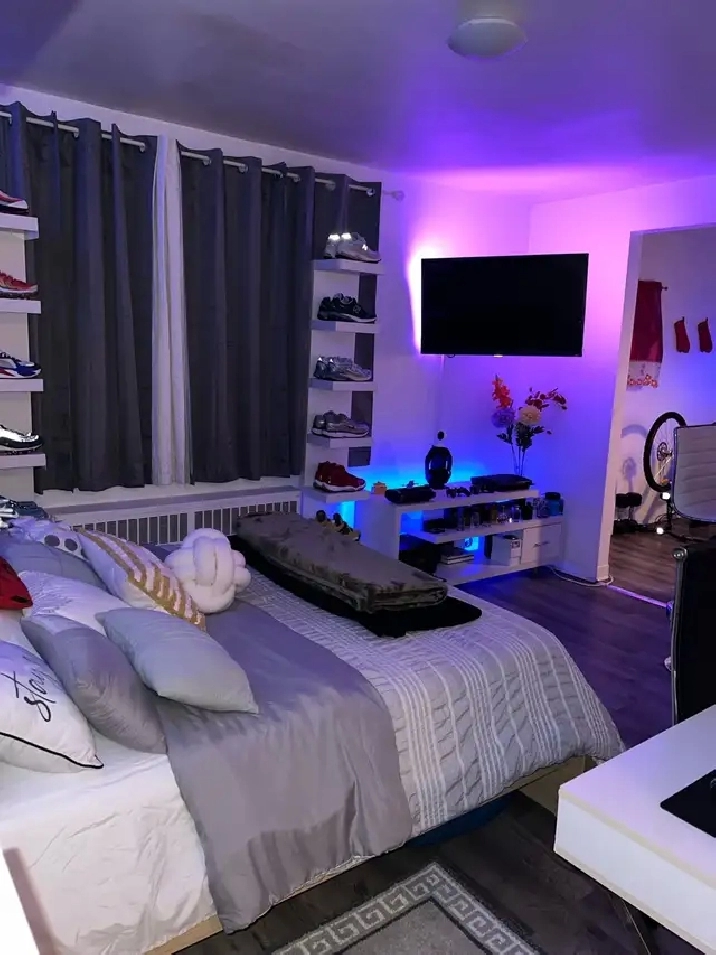 Fully Furnished Apartment Studio for RENT/Sublease