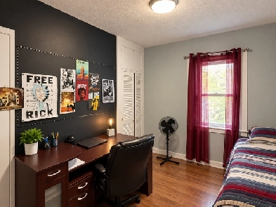 Room For Rent-Available Immediately