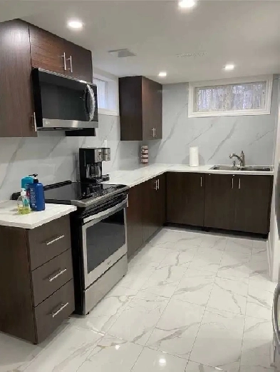 Private 1 bed 1 bath apartment