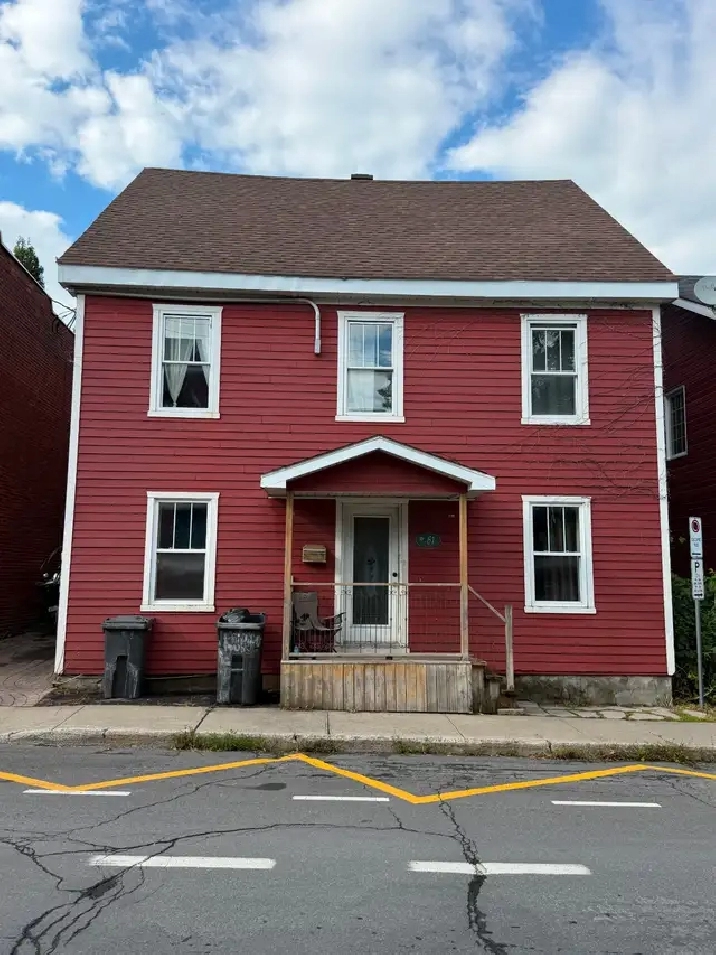 Duplex à vendre à St-Jean-sur-Richelieu
