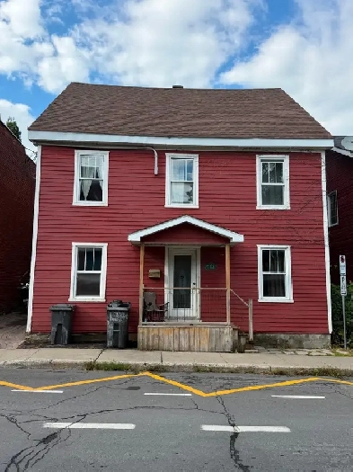 Duplex à vendre à St-Jean-sur-Richelieu