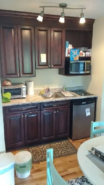 Apartment Moncton North all inclusive