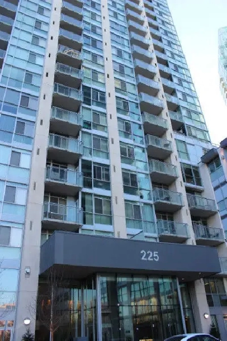 Furnished 1 1 BR Unit on High Floor at 225 Webb Drive