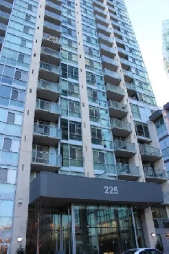 Furnished 1 1 BR Unit on High Floor at 225 Webb Drive