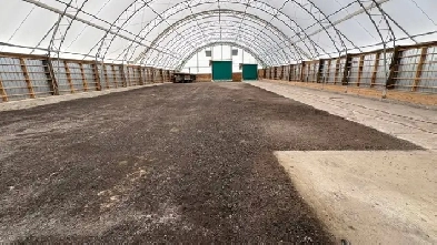 Clean Inside Storage
