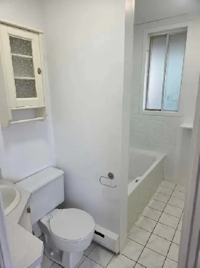 3 1/2 à Trois-Rivières Beau logement