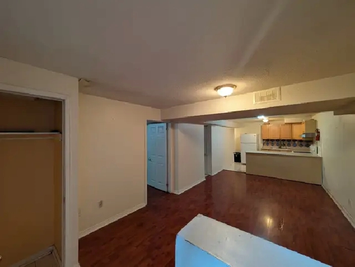 2-Bedroom Basement Apartment in Scarborough — $1,850 All-Incl