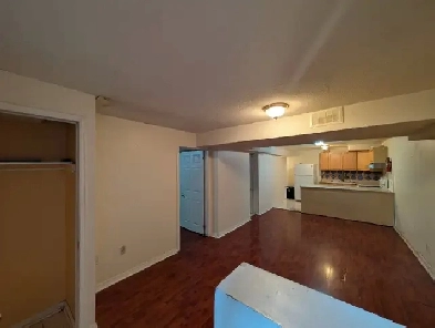 2-Bedroom Basement Apartment in Scarborough — $1,850 All-Incl