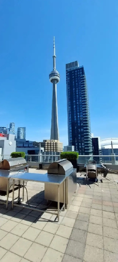 Bachelor   den condo for short term stays