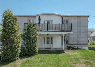 7 ½ à louer – 3 chambres– Sorel-Tracy