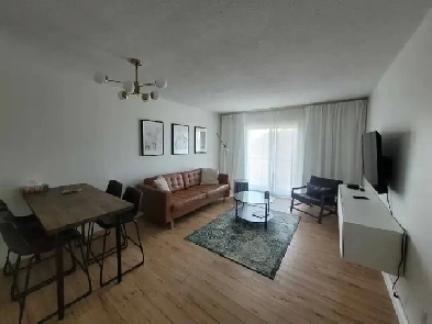 Spacious 2-Bedroom Apartment (Unfurnished) — Kingston, ON