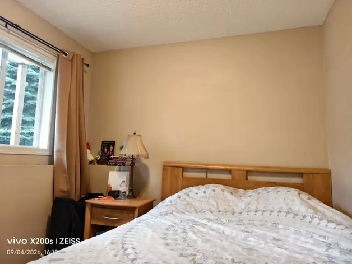 Furnished One-Bedroom in Condo_Southwest Edmonton
